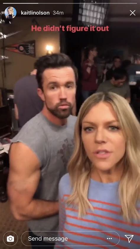 kaitlin olson ass|Rob McElhenney and Kaitlin Olson : r/IASIP